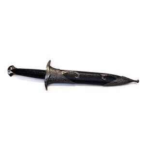 Medieval Fantasy Costume Dagger 11 Inch